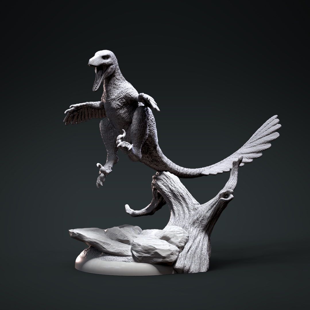 Deinonychus 2